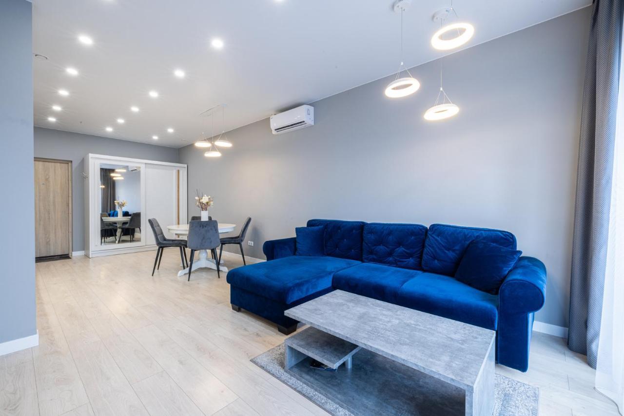 Dharma Stay Apartamentai Su Terasa Ir Vaizdu I Miesta Telšiai Eksteriør bilde