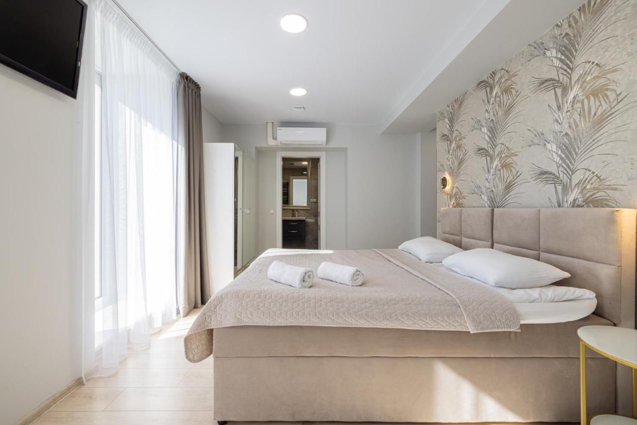 Dharma Stay Apartamentai Su Terasa Ir Vaizdu I Miesta Telšiai Eksteriør bilde