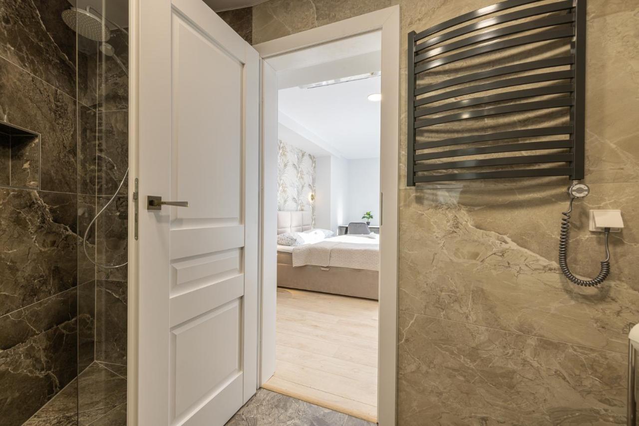 Dharma Stay Apartamentai Su Terasa Ir Vaizdu I Miesta Telšiai Eksteriør bilde