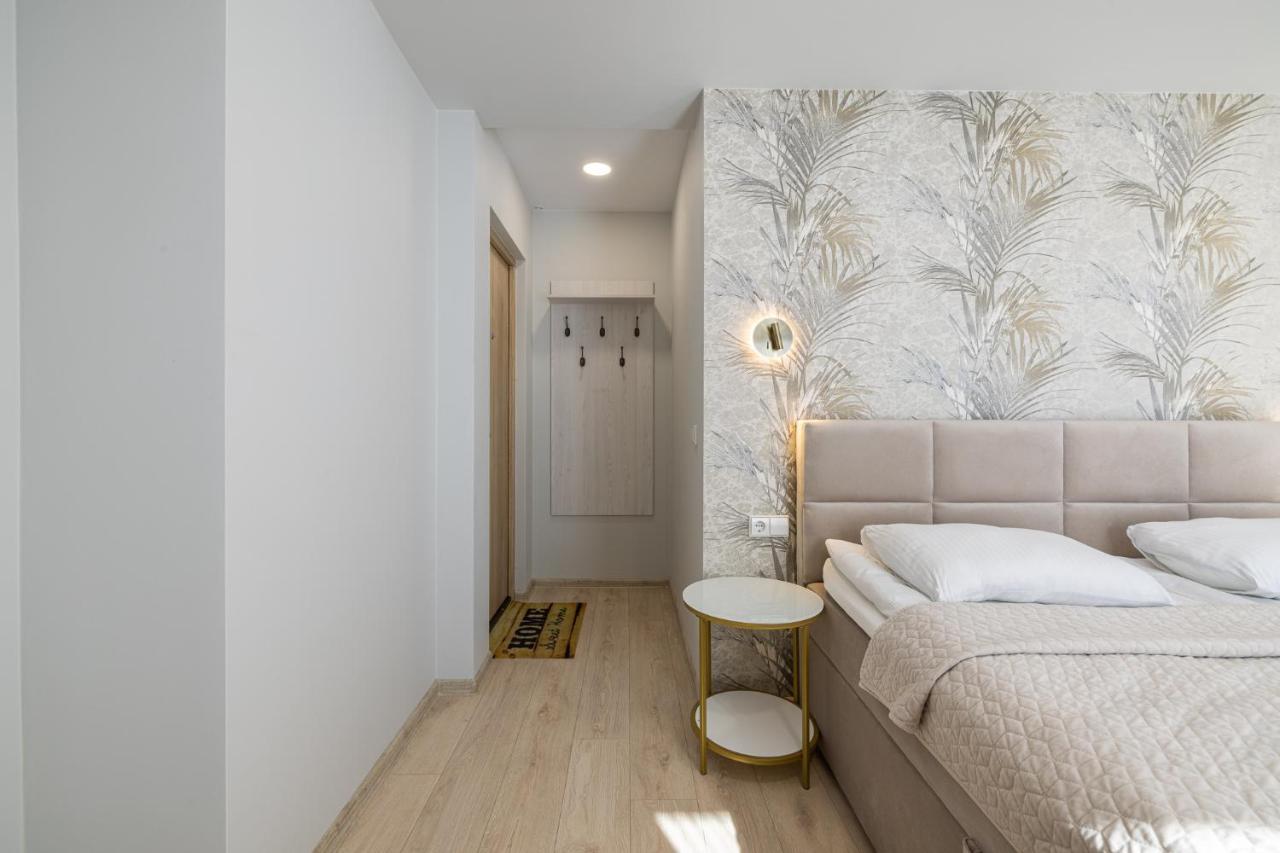 Dharma Stay Apartamentai Su Terasa Ir Vaizdu I Miesta Telšiai Eksteriør bilde