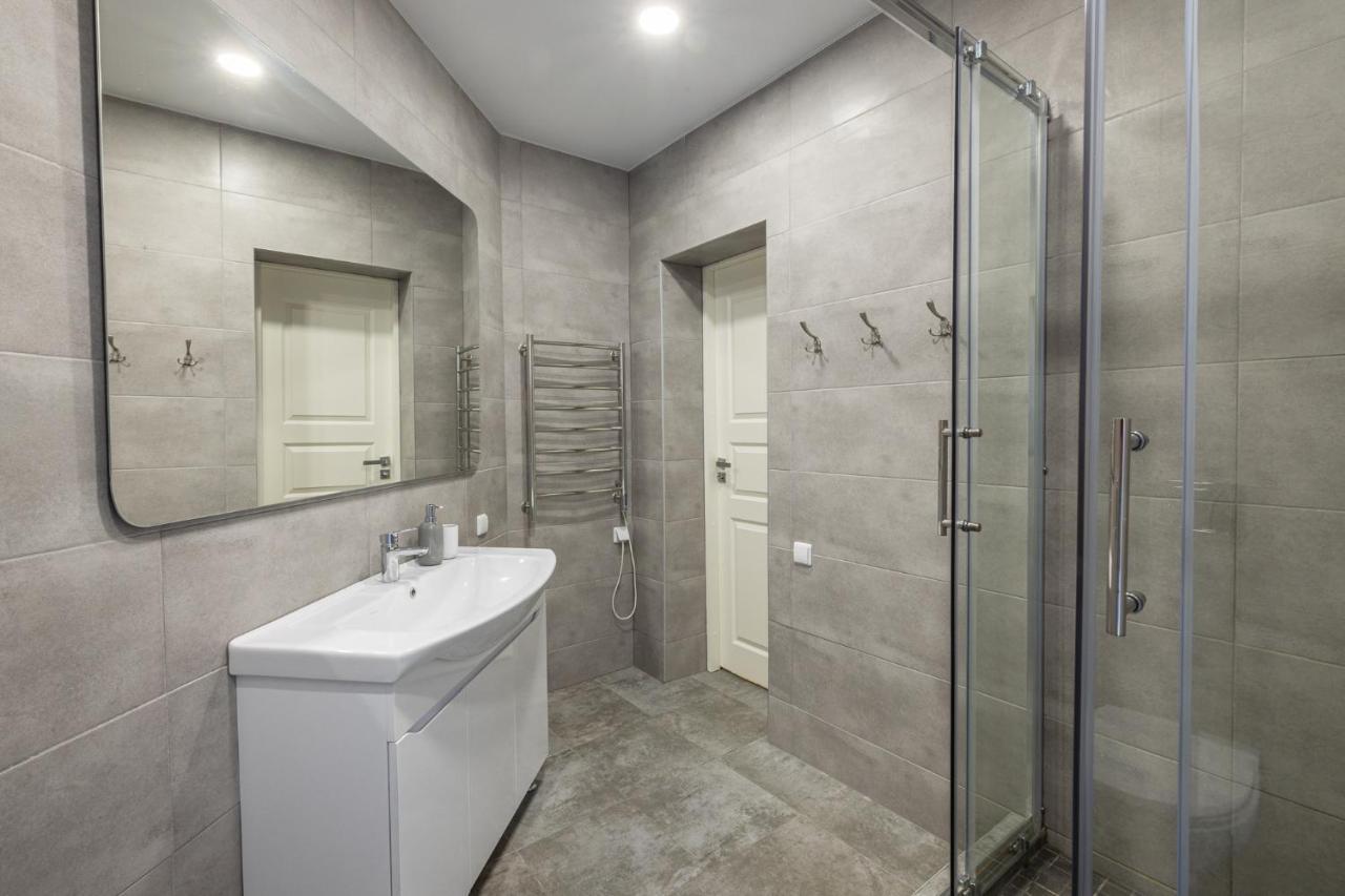 Dharma Stay Apartamentai Su Terasa Ir Vaizdu I Miesta Telšiai Eksteriør bilde