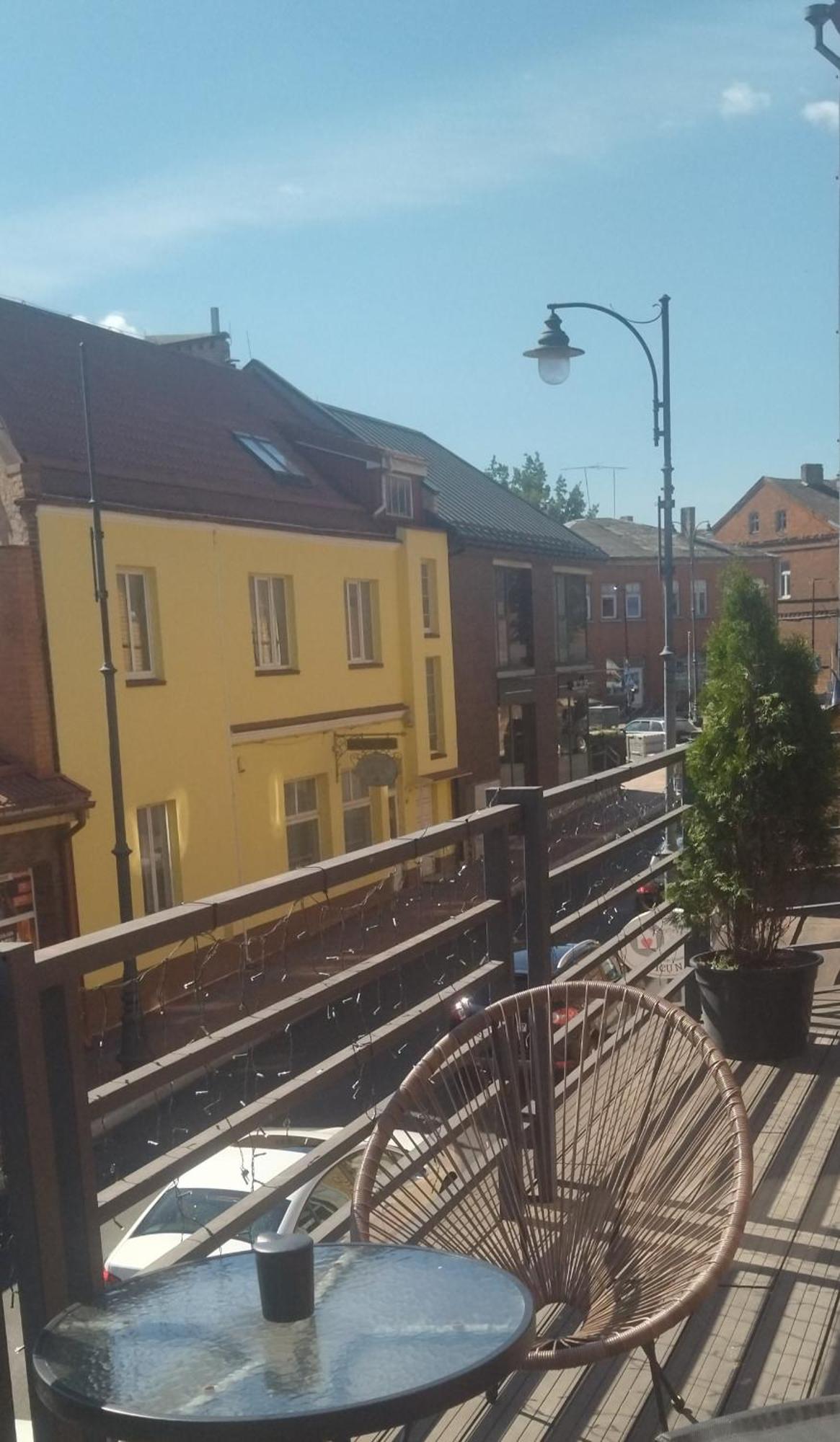 Dharma Stay Apartamentai Su Terasa Ir Vaizdu I Miesta Telšiai Eksteriør bilde