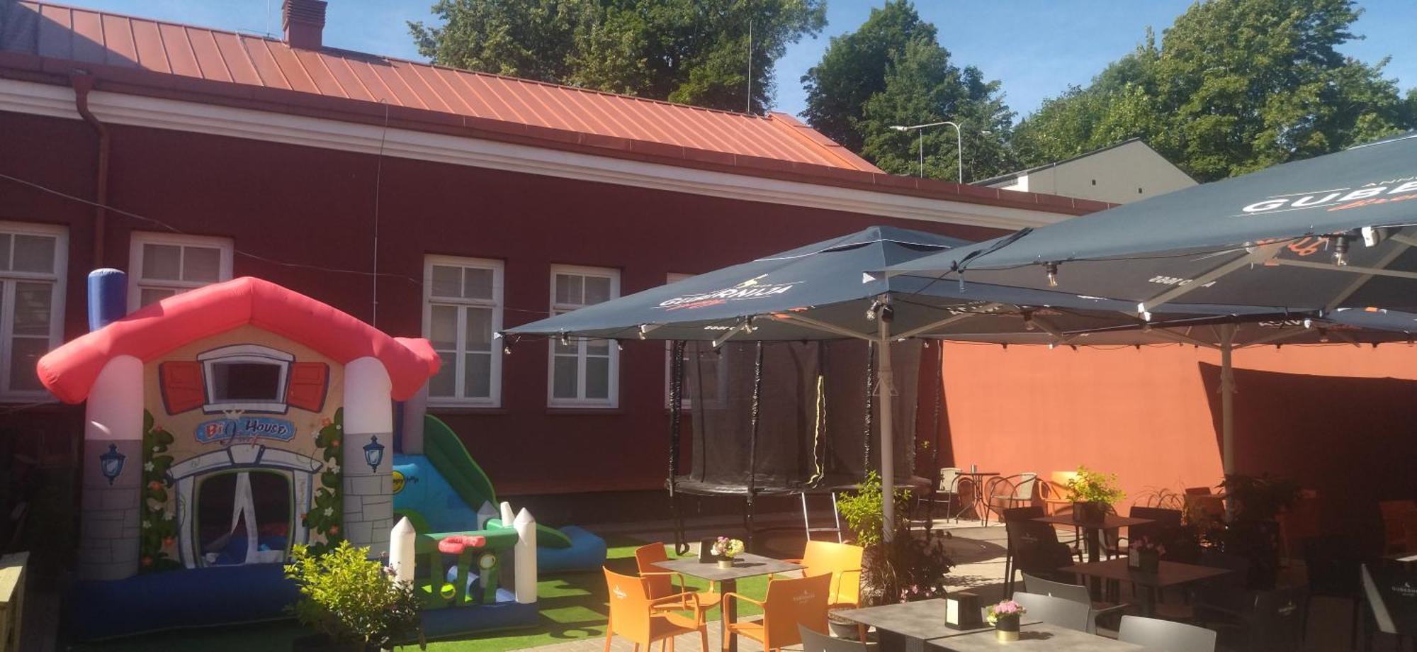Dharma Stay Apartamentai Su Terasa Ir Vaizdu I Miesta Telšiai Eksteriør bilde