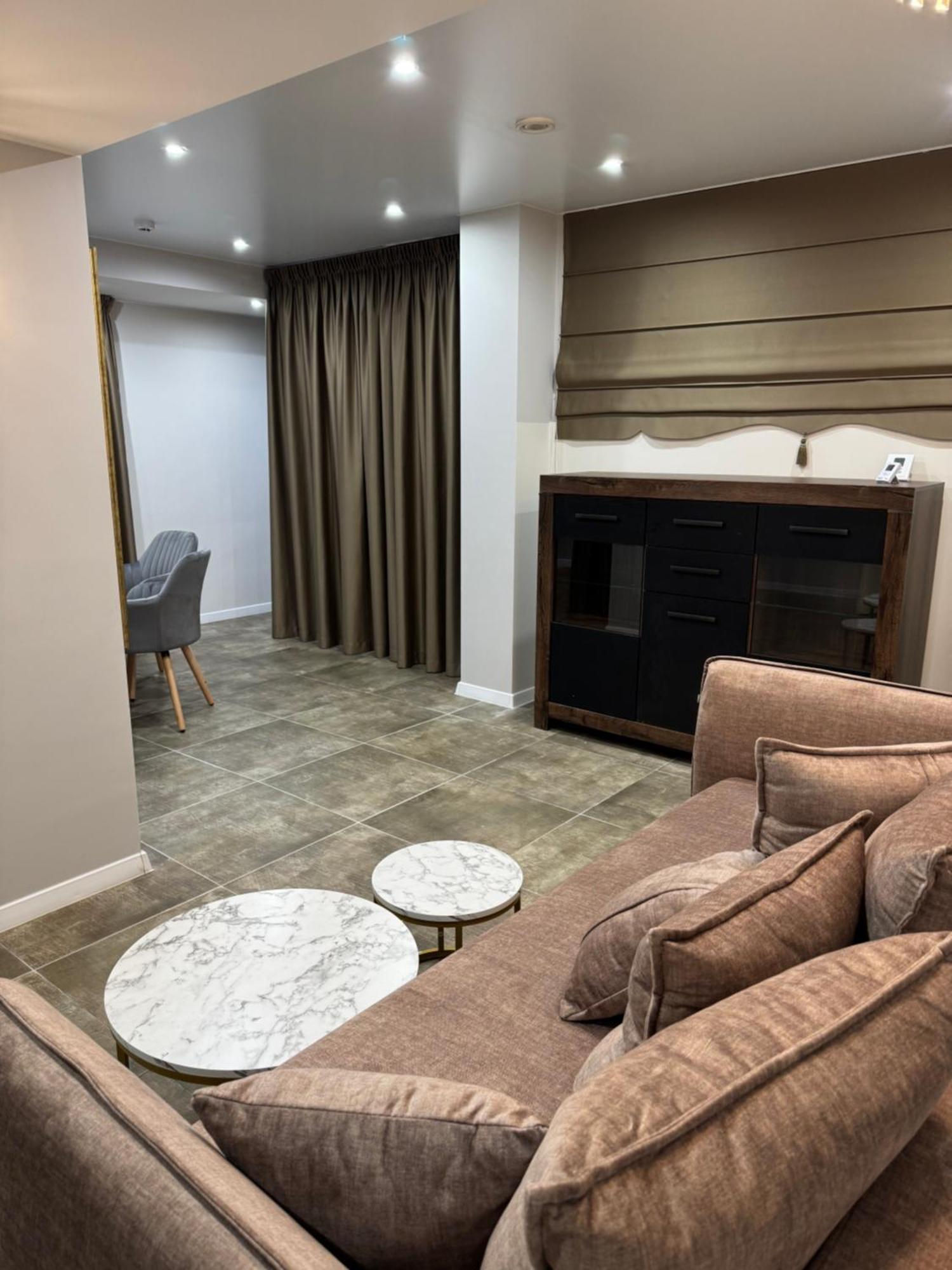 Dharma Stay Apartamentai Su Terasa Ir Vaizdu I Miesta Telšiai Eksteriør bilde