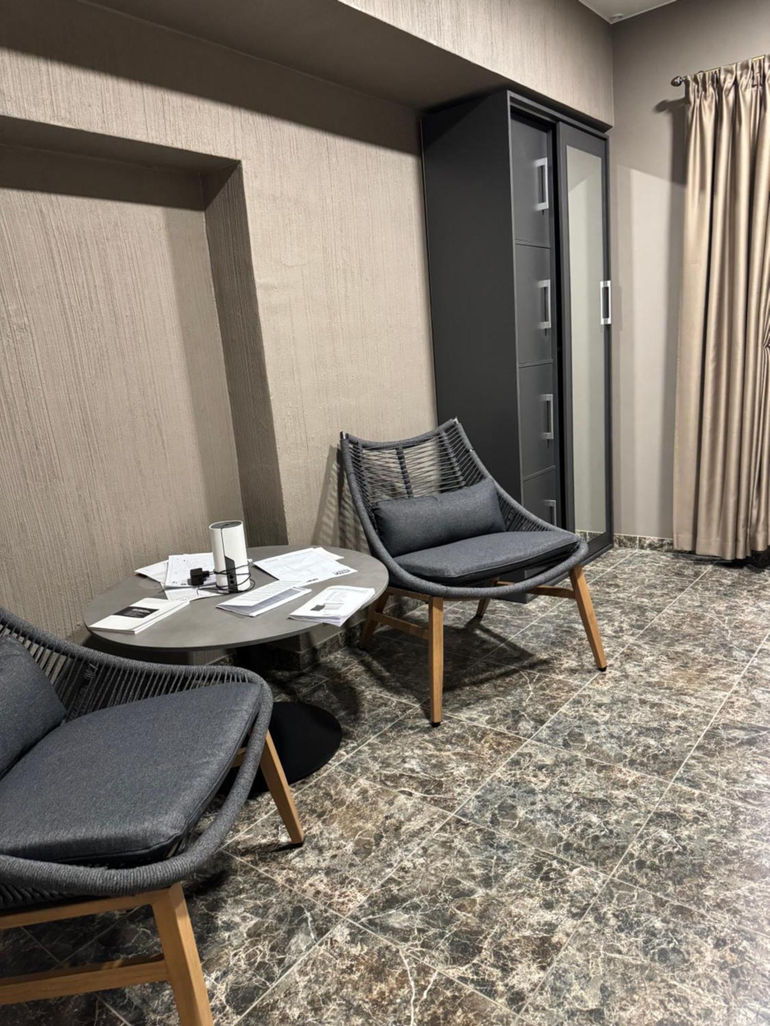 Dharma Stay Apartamentai Su Terasa Ir Vaizdu I Miesta Telšiai Eksteriør bilde